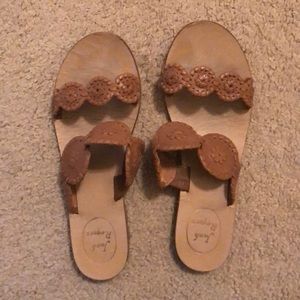 Jack Rogers Lauren Sandals